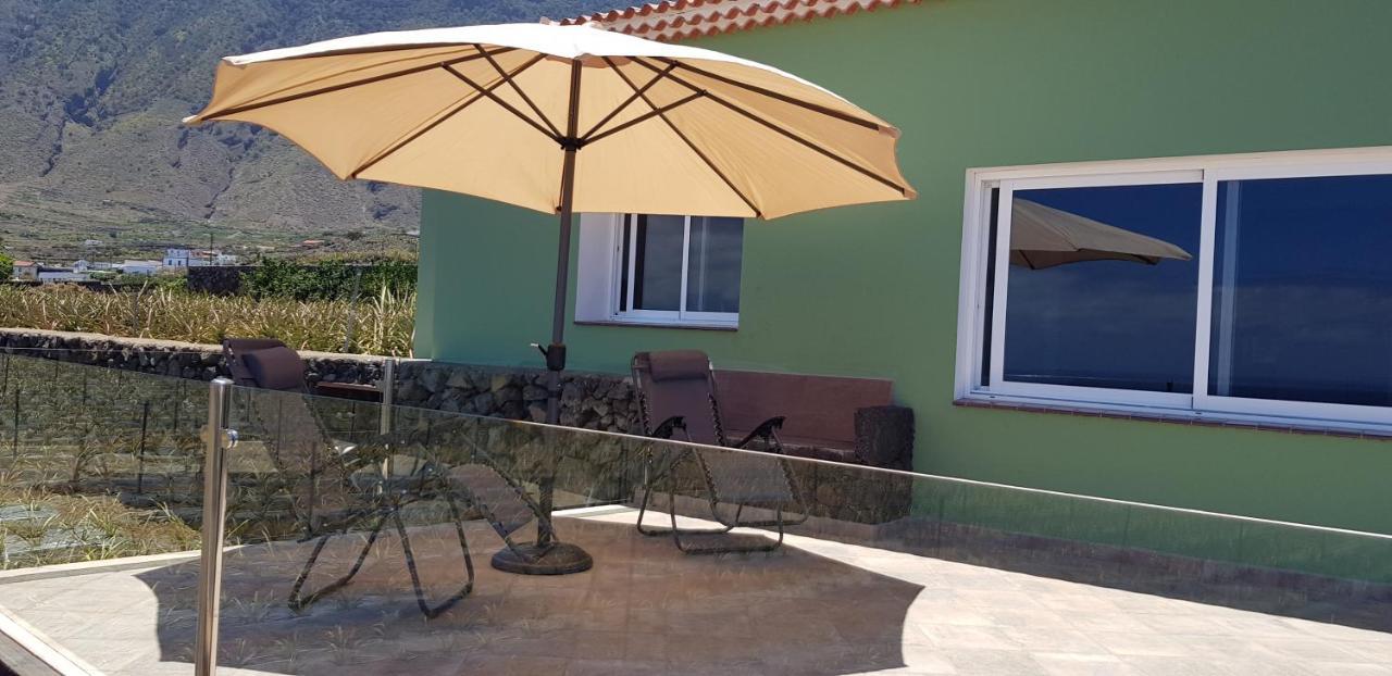 Casa Elvira Frontera Villa Ngoại thất bức ảnh