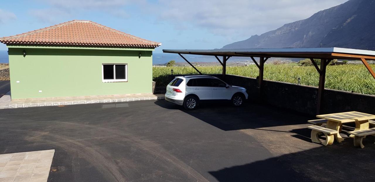 Casa Elvira Frontera Villa Ngoại thất bức ảnh