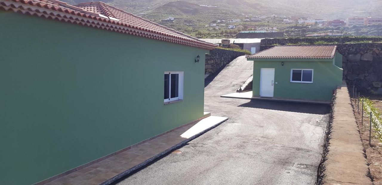 Casa Elvira Frontera Villa Ngoại thất bức ảnh